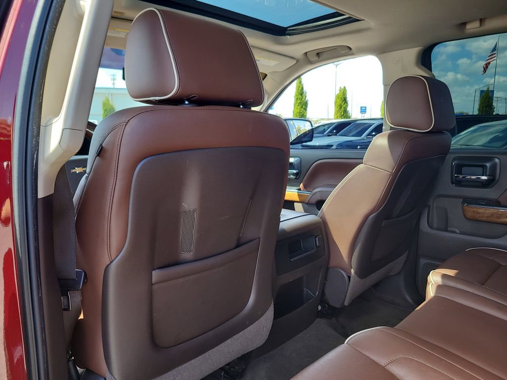 Used 2014 Chevrolet Silverado 1500 High Country AWD/4WD image 10