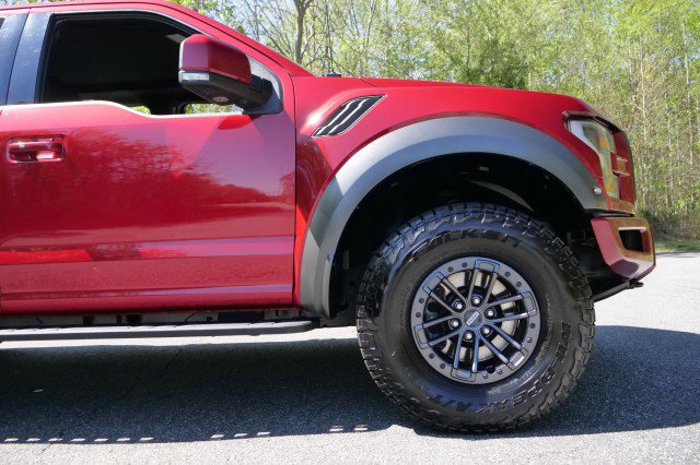 Used 2020 Ford F150 Raptor w/ Equipment Group 802A Luxury image 51