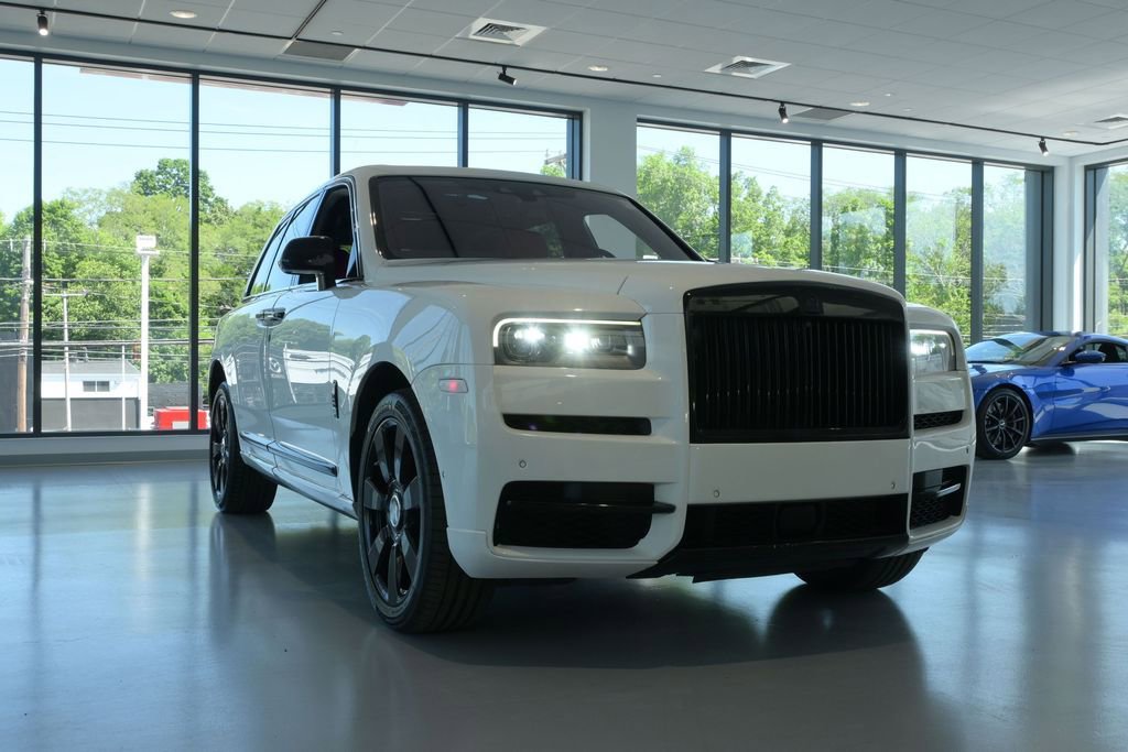 Used 2020 Rolls-Royce Cullinan