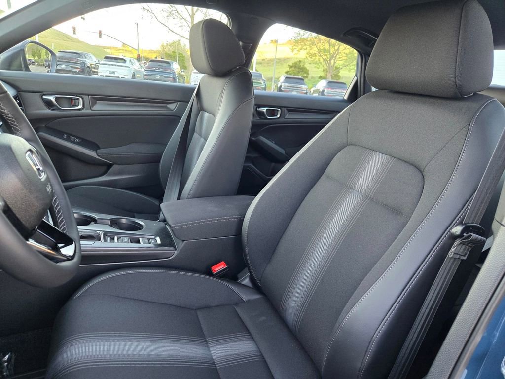 New 2026 Honda Civic Sport image 19