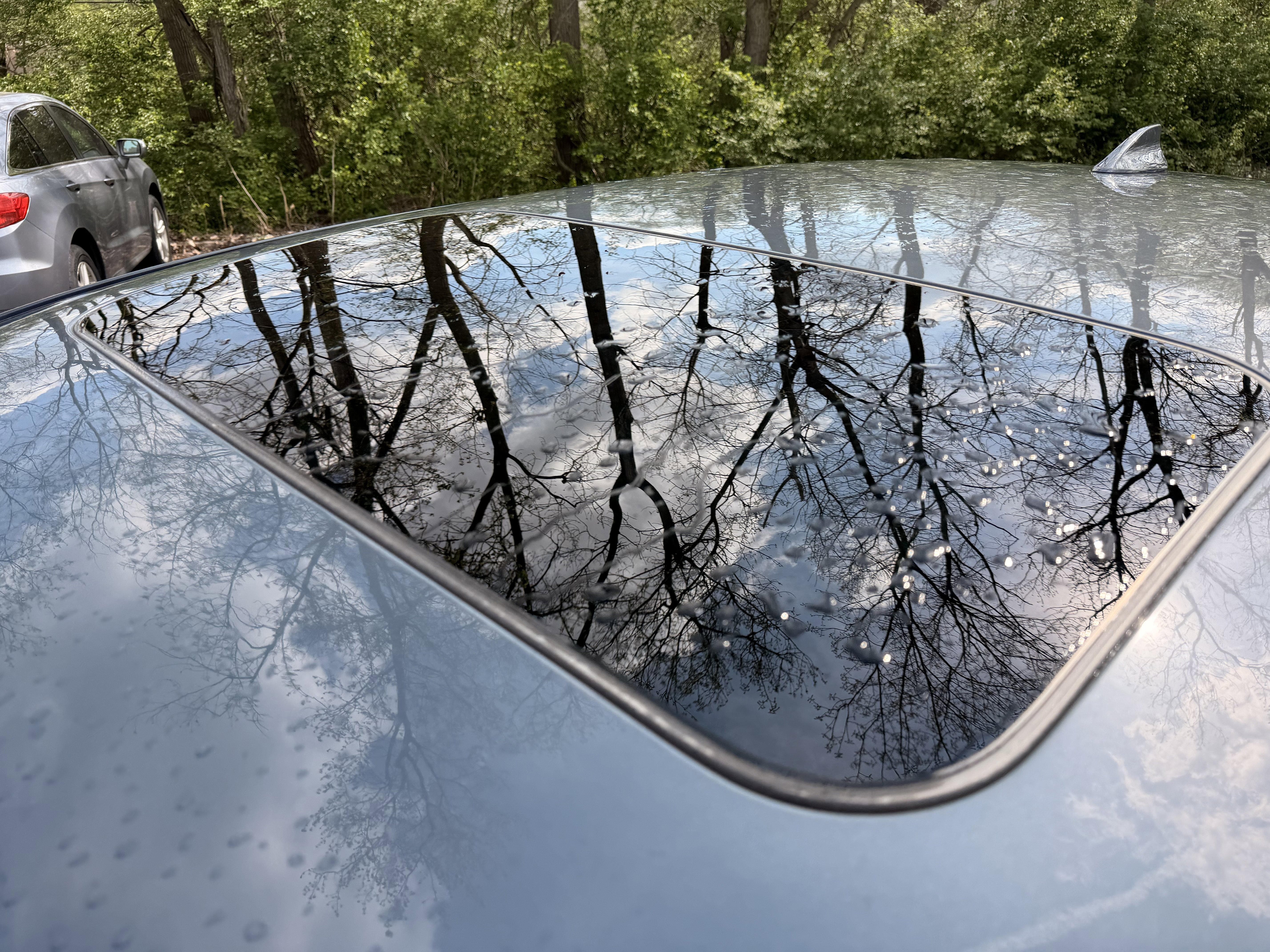 Used 2023 MAZDA CX-5 Carbon Edition image 9