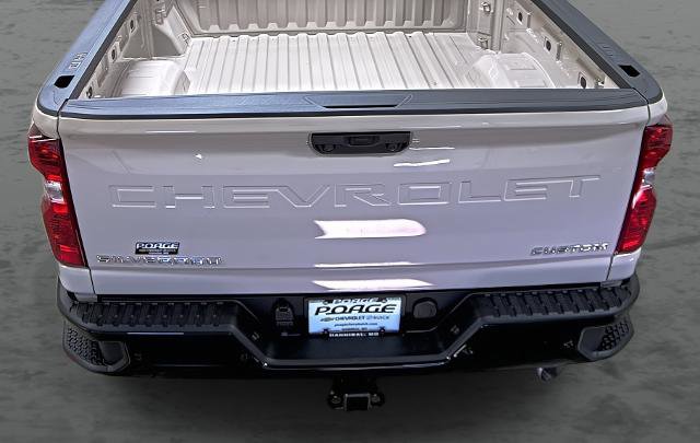 New 2026 Chevrolet Silverado 2500 Custom w/ Custom Value Package image 11