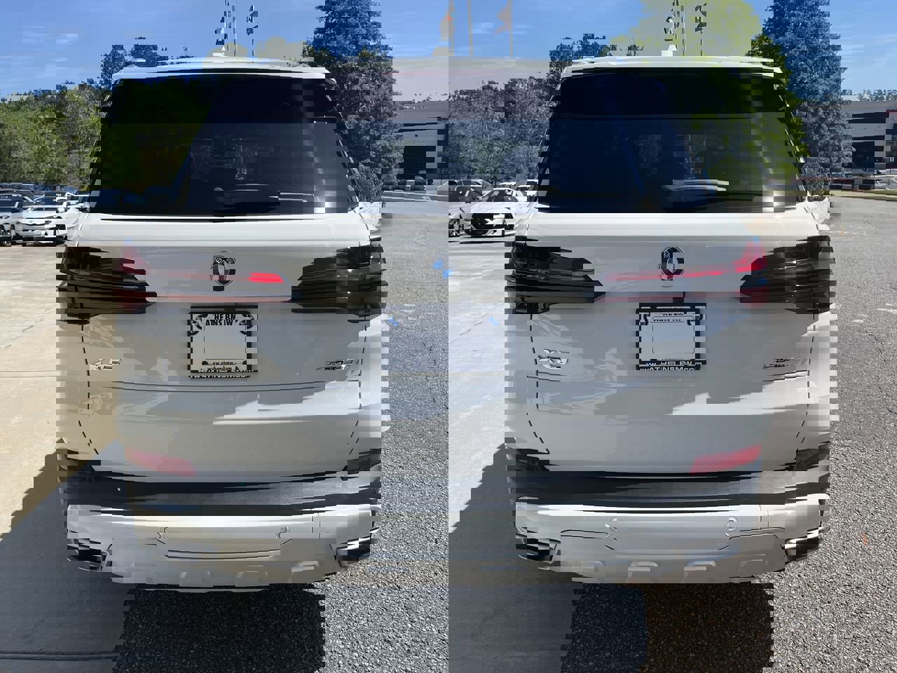 Certified 2024 BMW X5 sDrive40i w/ Premium Package image 12