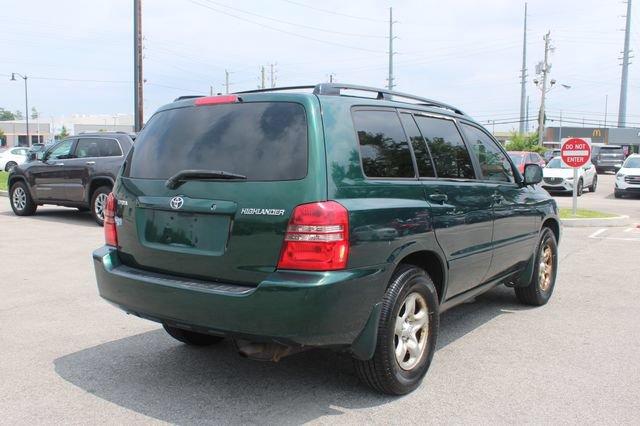 Used 2001 Toyota Highlander 2WD w/ Quick-Order Pkg image 35