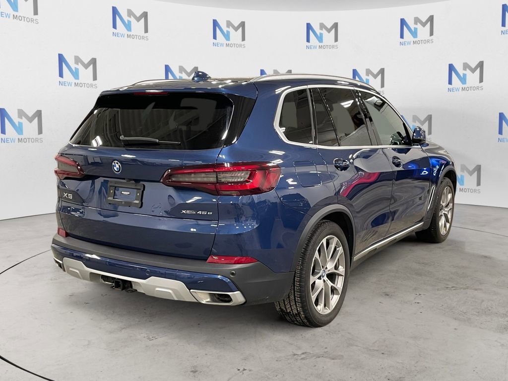 Used 2022 BMW X5 xDrive45e image 5