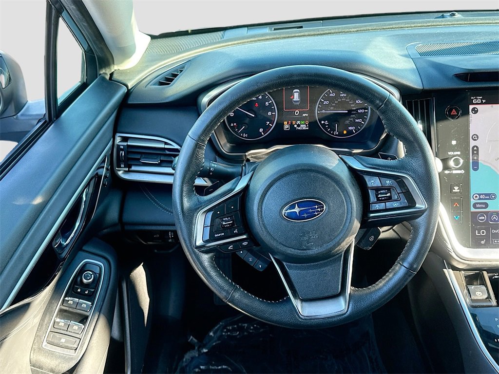 Used 2020 Subaru Outback Limited image 24