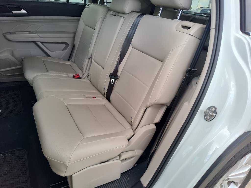 Used 2021 Volkswagen Atlas SE FWD image 33