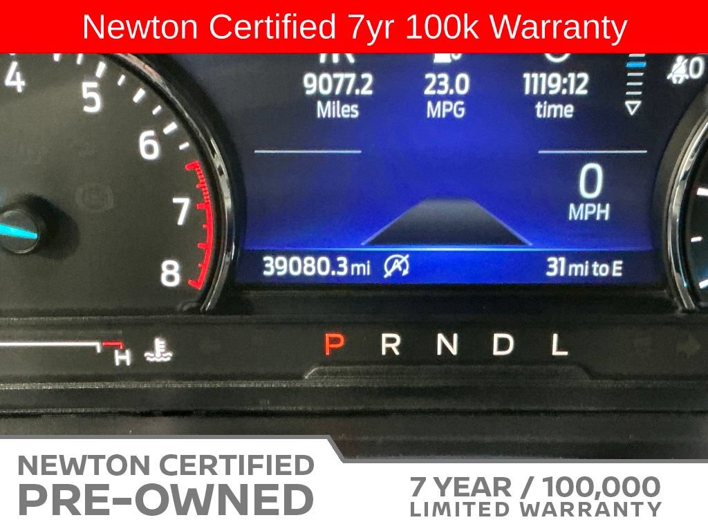 Used 2021 Ford Explorer XLT w/ Equipment Group 202A AWD/4WD image 28