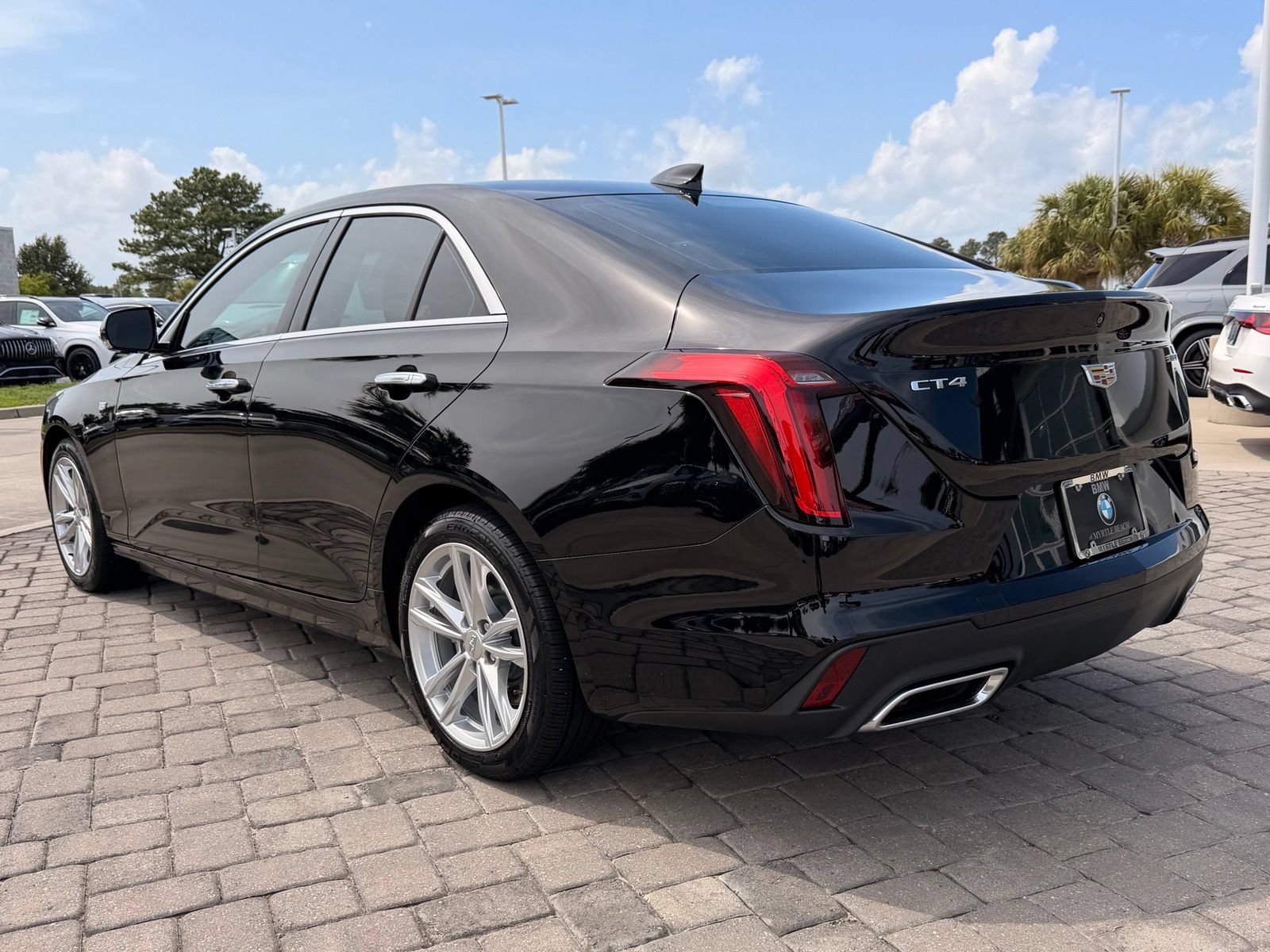 Used 2021 Cadillac CT4 Luxury RWD image 10