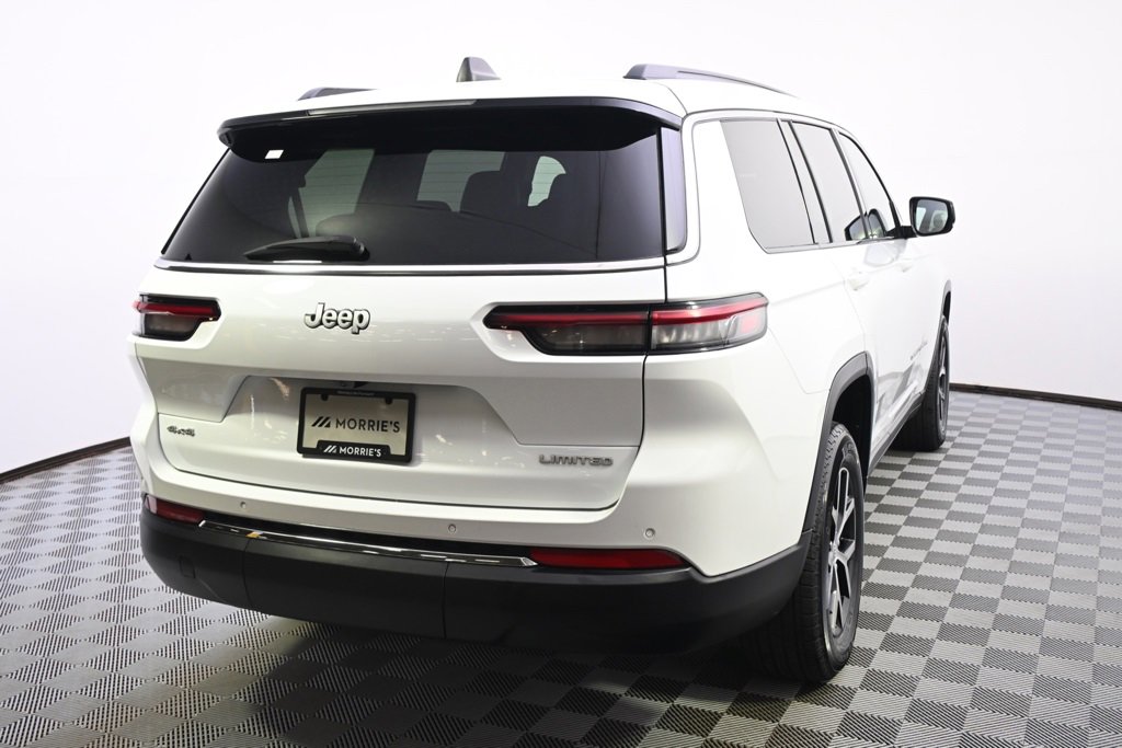 Used 2024 Jeep Grand Cherokee L Limited image 6