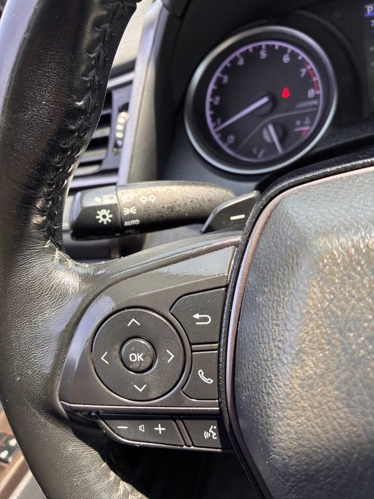 Used 2023 Toyota Camry SE FWD image 25