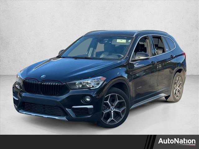 Used 2018 BMW X1 xDrive28i image 1