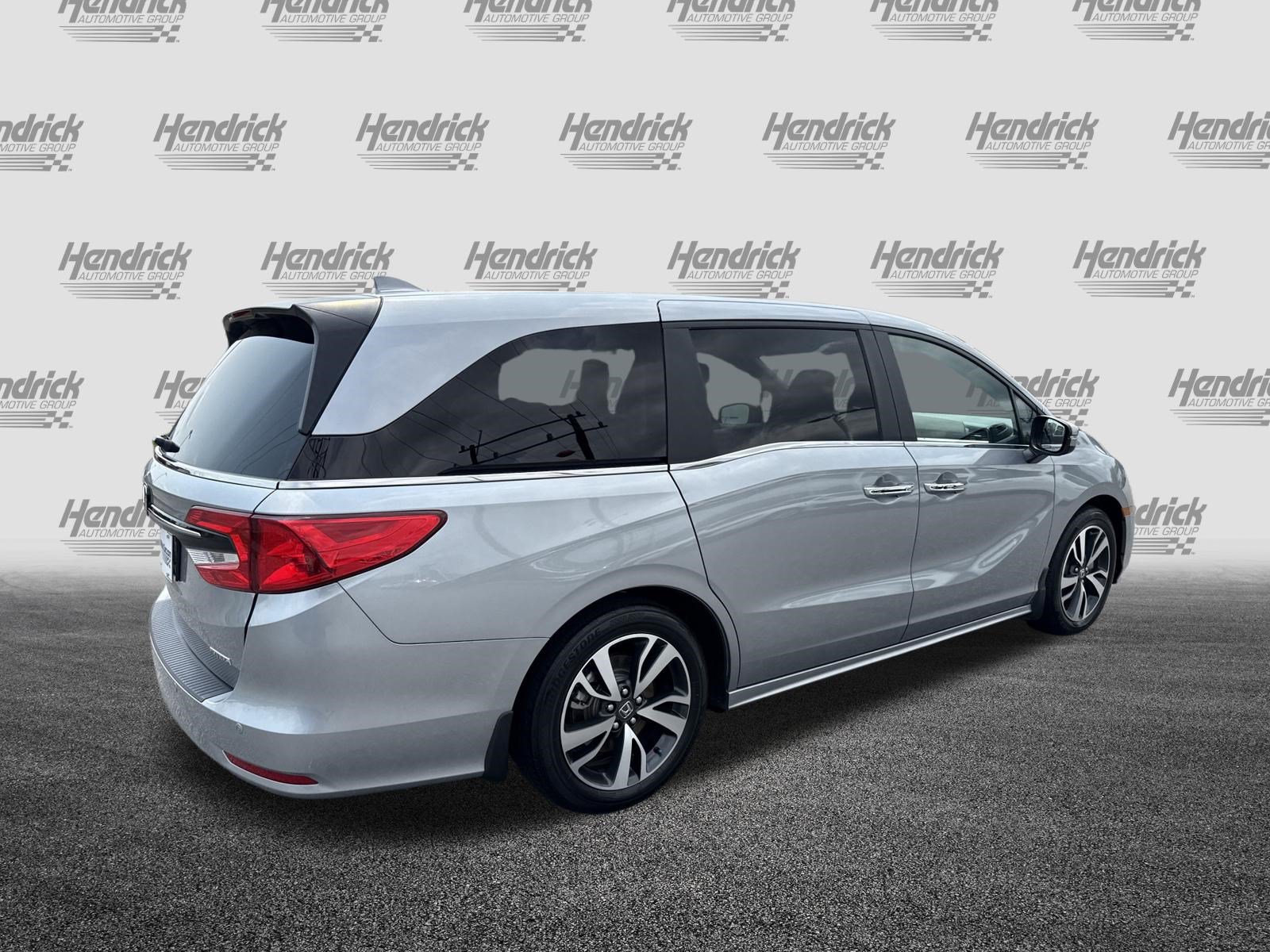 Certified 2024 Honda Odyssey Touring image 10