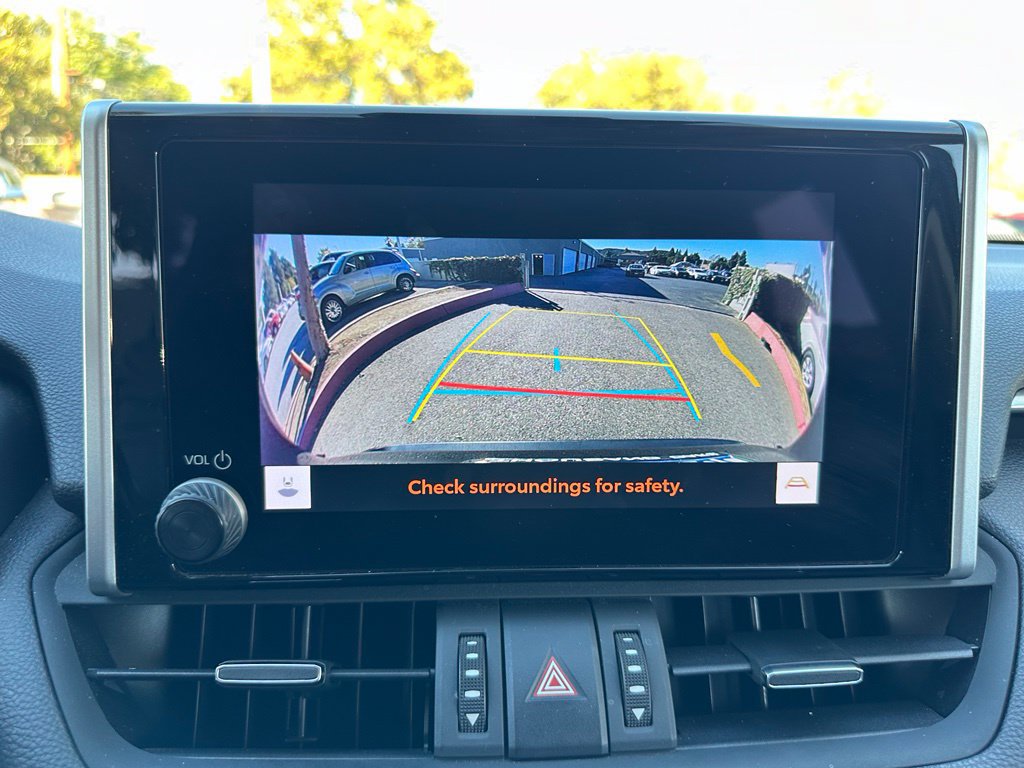 Used 2024 Toyota RAV4 XLE Premium w/ Weather Package AWD/4WD image 13
