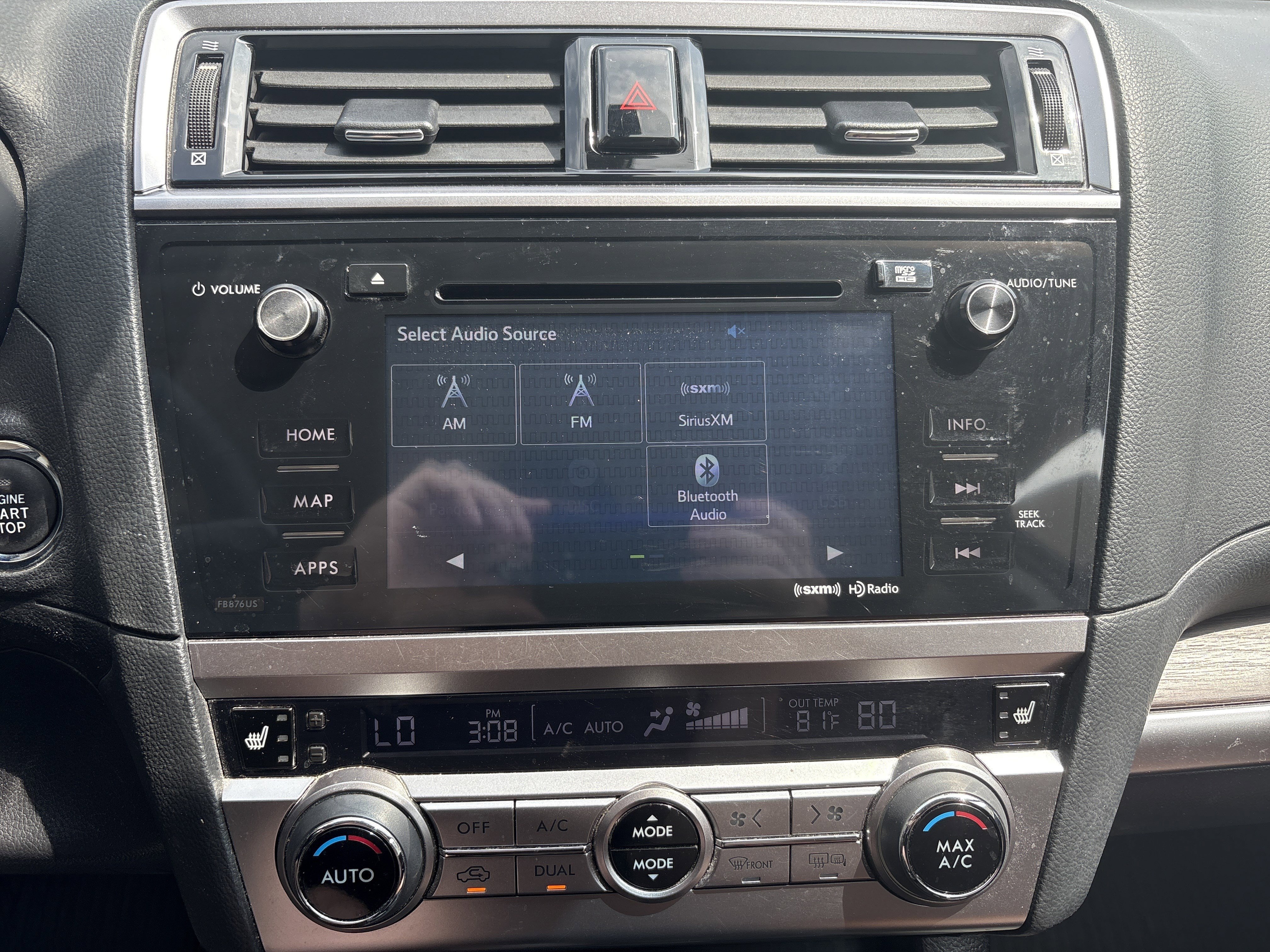 Used 2017 Subaru Outback 2.5i Touring AWD/4WD image 24