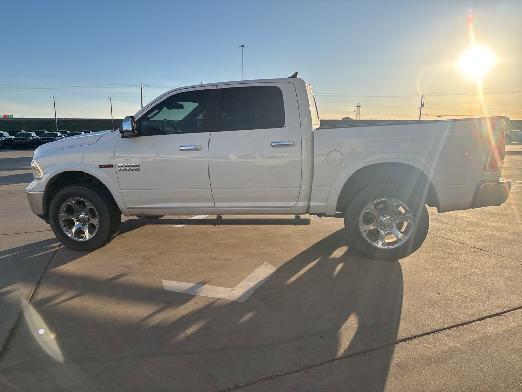 Used 2018 RAM 1500 Laramie w/ Convenience Group image 3