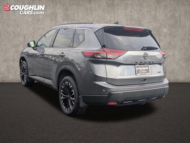 New 2026 Nissan Rogue Dark Armor AWD/4WD image 6