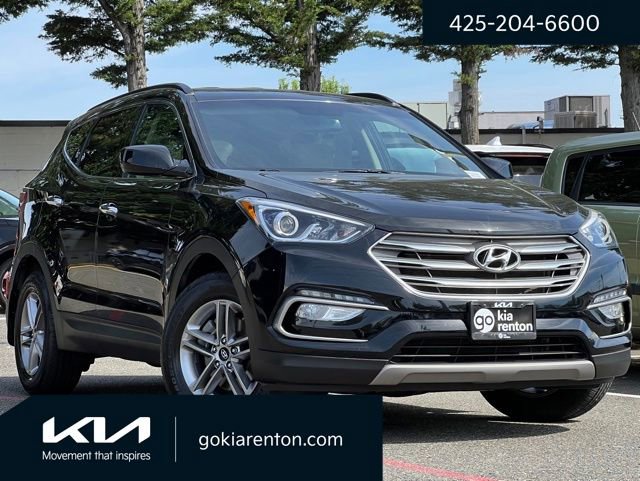 Used 2017 Hyundai Santa Fe Sport AWD/4WD image 1