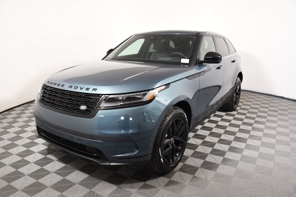 New 2026 Land Rover Range Rover Velar S