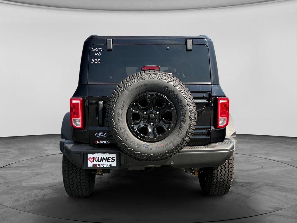 New 2026 Ford Bronco Big Bend w/ Black Diamond Package AWD/4WD image 7