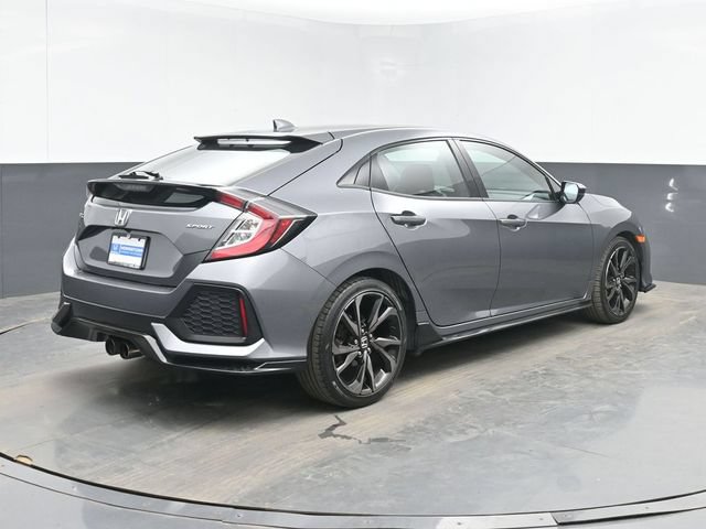 Used 2018 Honda Civic Sport image 10