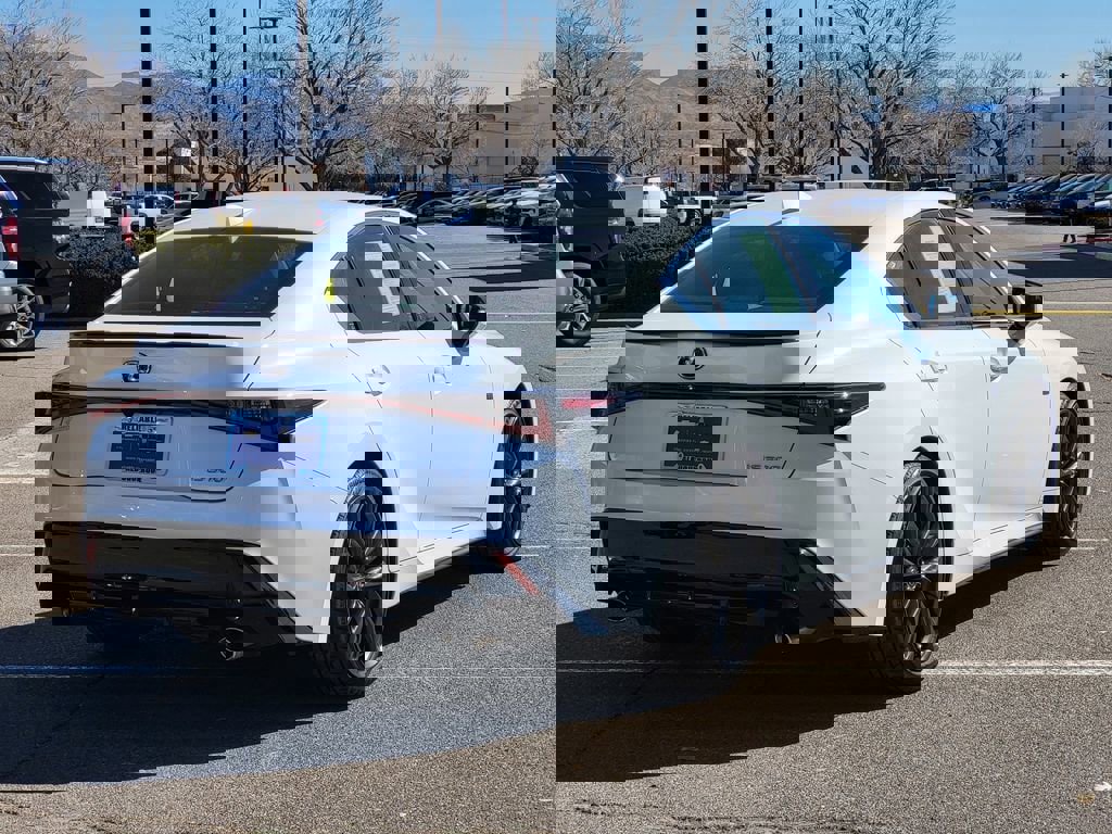 Used 2025 Lexus IS 300 F Sport image 3