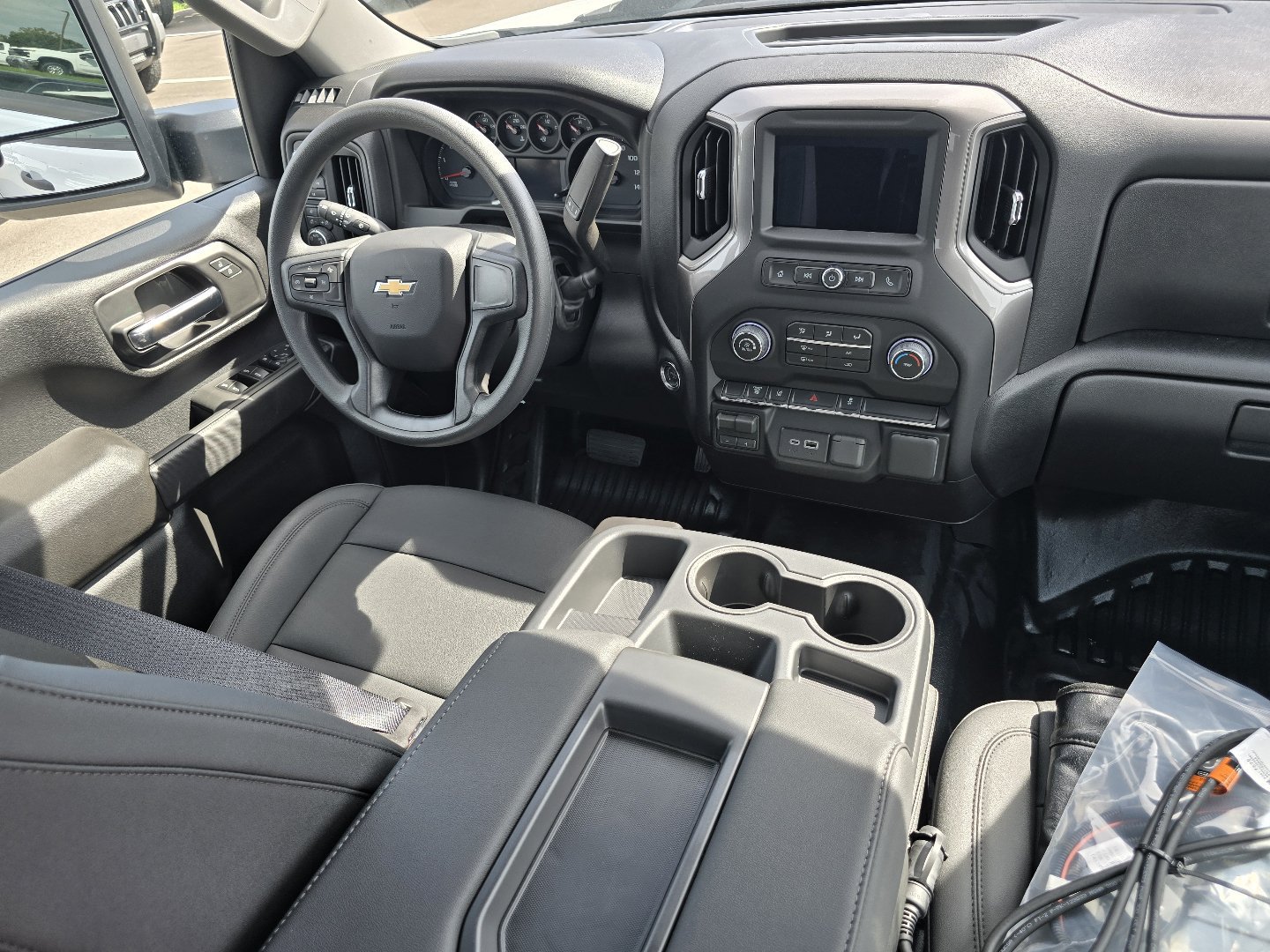 New 2026 Chevrolet Silverado 2500 W/T w/ WT Convenience Package AWD/4WD image 14