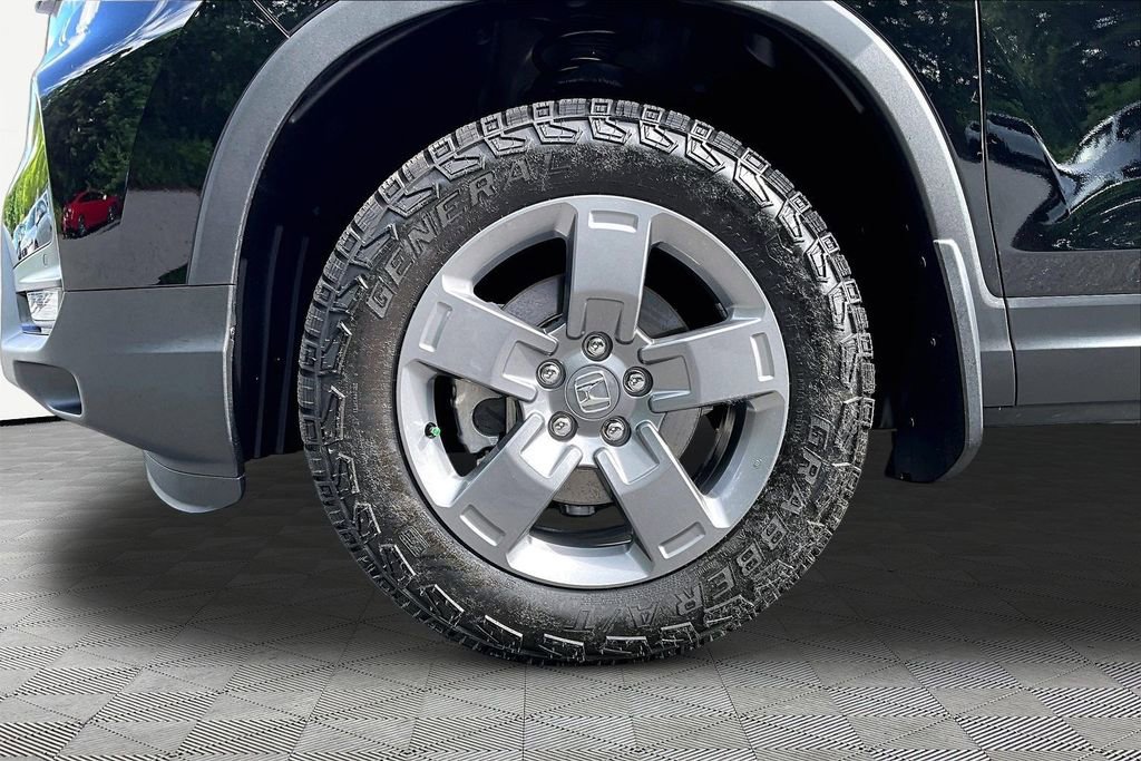 Certified 2025 Honda Ridgeline TrailSport image 22