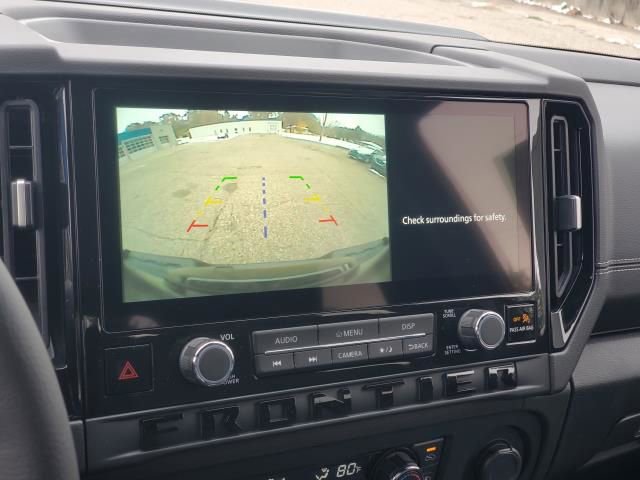 New 2026 Nissan Frontier SV image 28