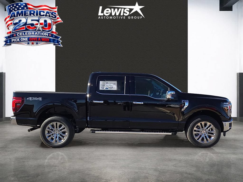Used 2026 Ford F150 Lariat w/ Equipment Group 501A Mid AWD/4WD image 5