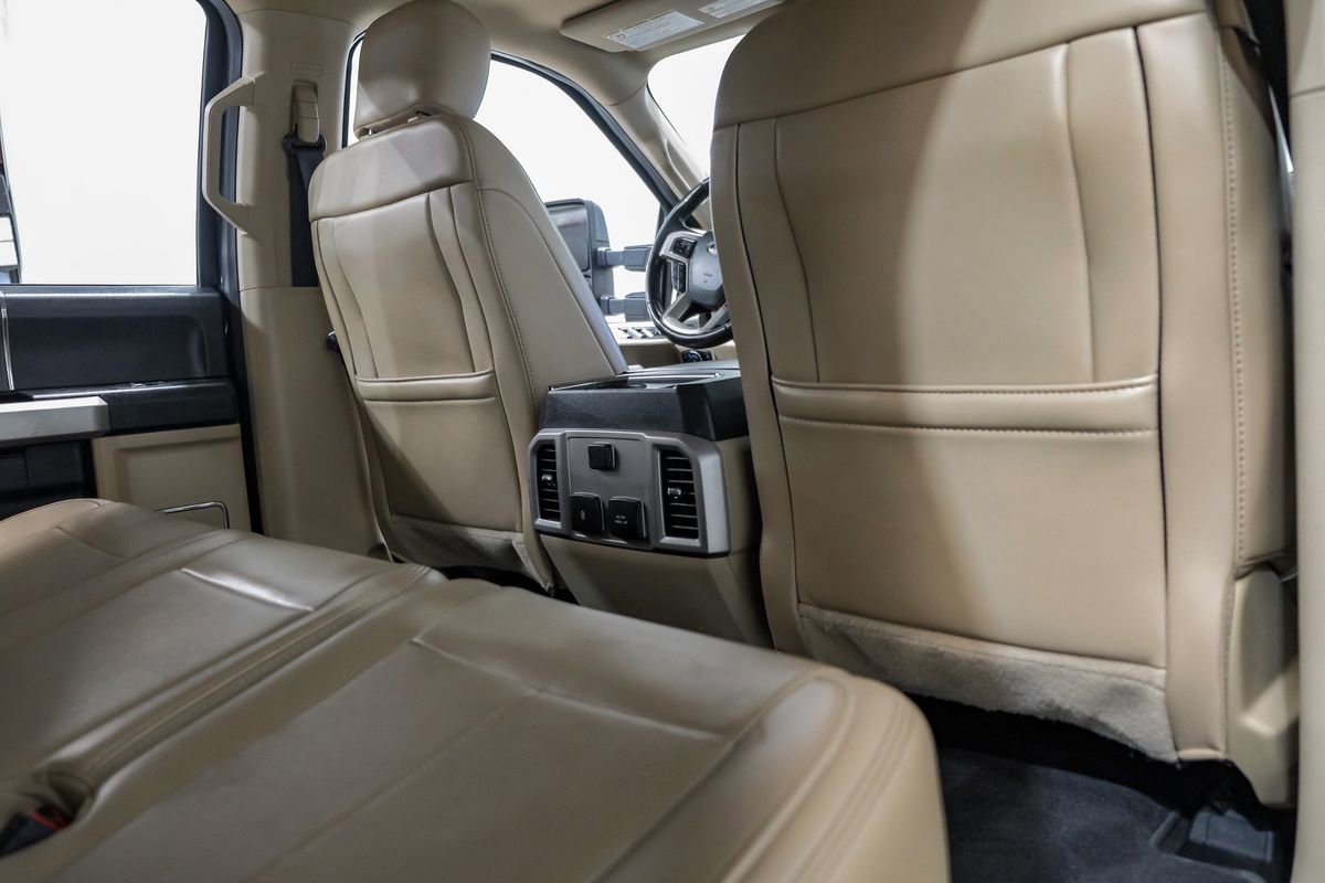 Used 2020 Ford F250 Lariat w/ Lariat Ultimate Package image 38