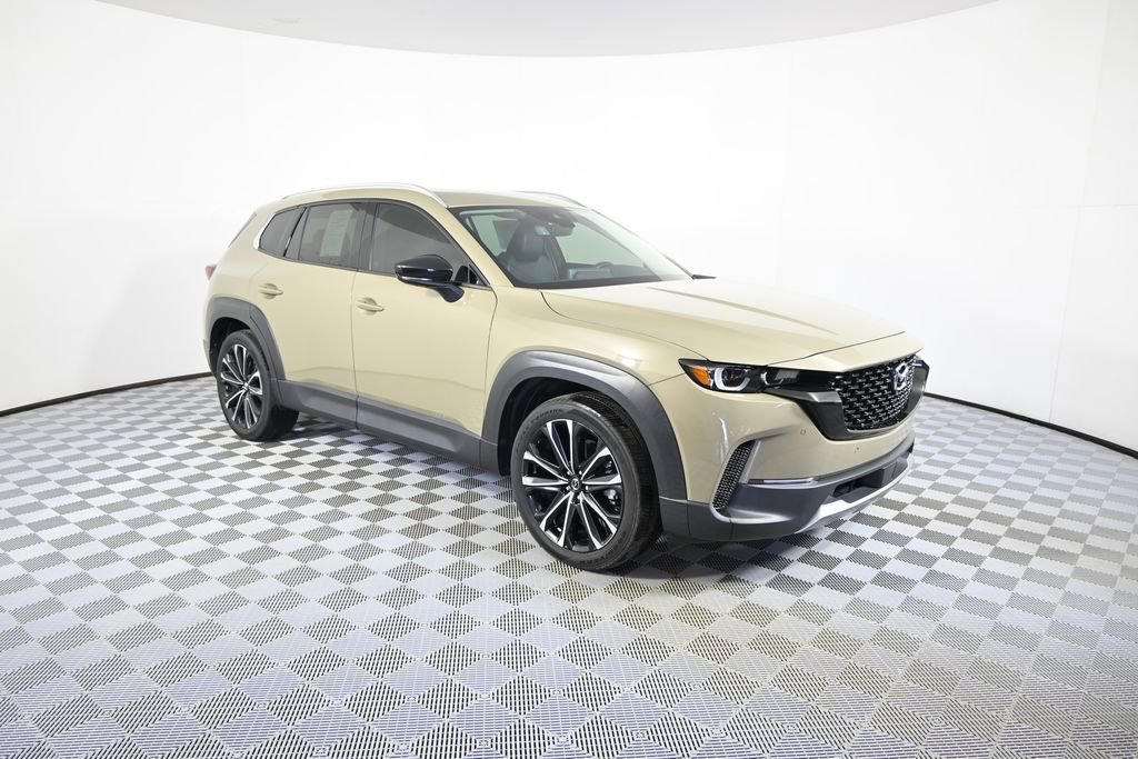 Used 2023 MAZDA CX-50 2.5 Turbo w/ Cargo Package image 9