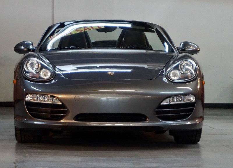 Used 2009 Porsche Boxster RWD image 20