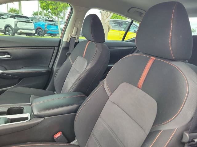 Certified 2023 Nissan Sentra SR w/ Electronics Package FWD image 18
