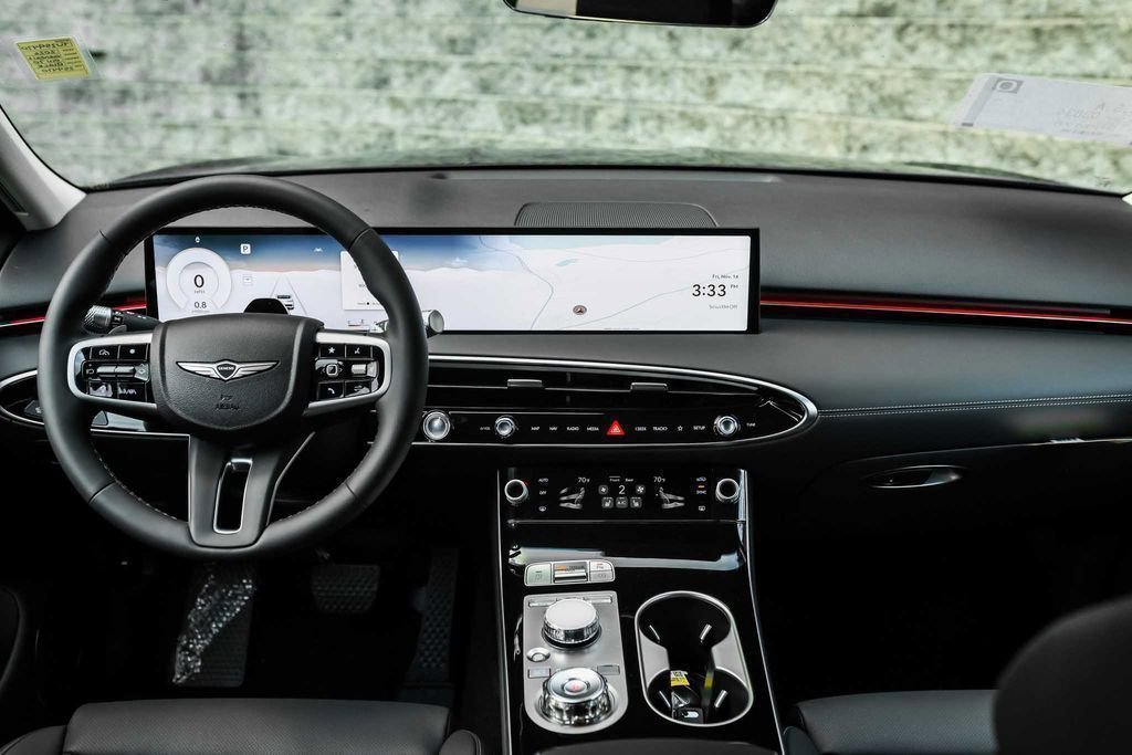 New 2026 Genesis GV70 2.5T image 12