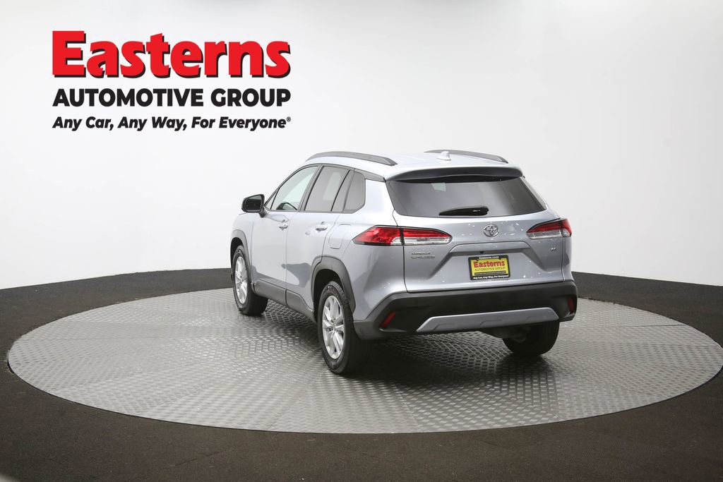 Used 2024 Toyota Corolla Cross LE image 61