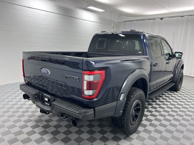 Used 2022 Ford F150 Raptor w/ Equipment Group 801A High image 5
