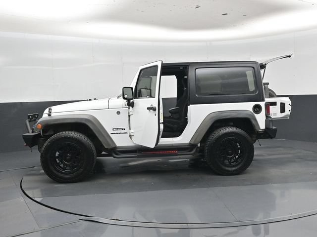 Used 2013 Jeep Wrangler Sport AWD/4WD image 51