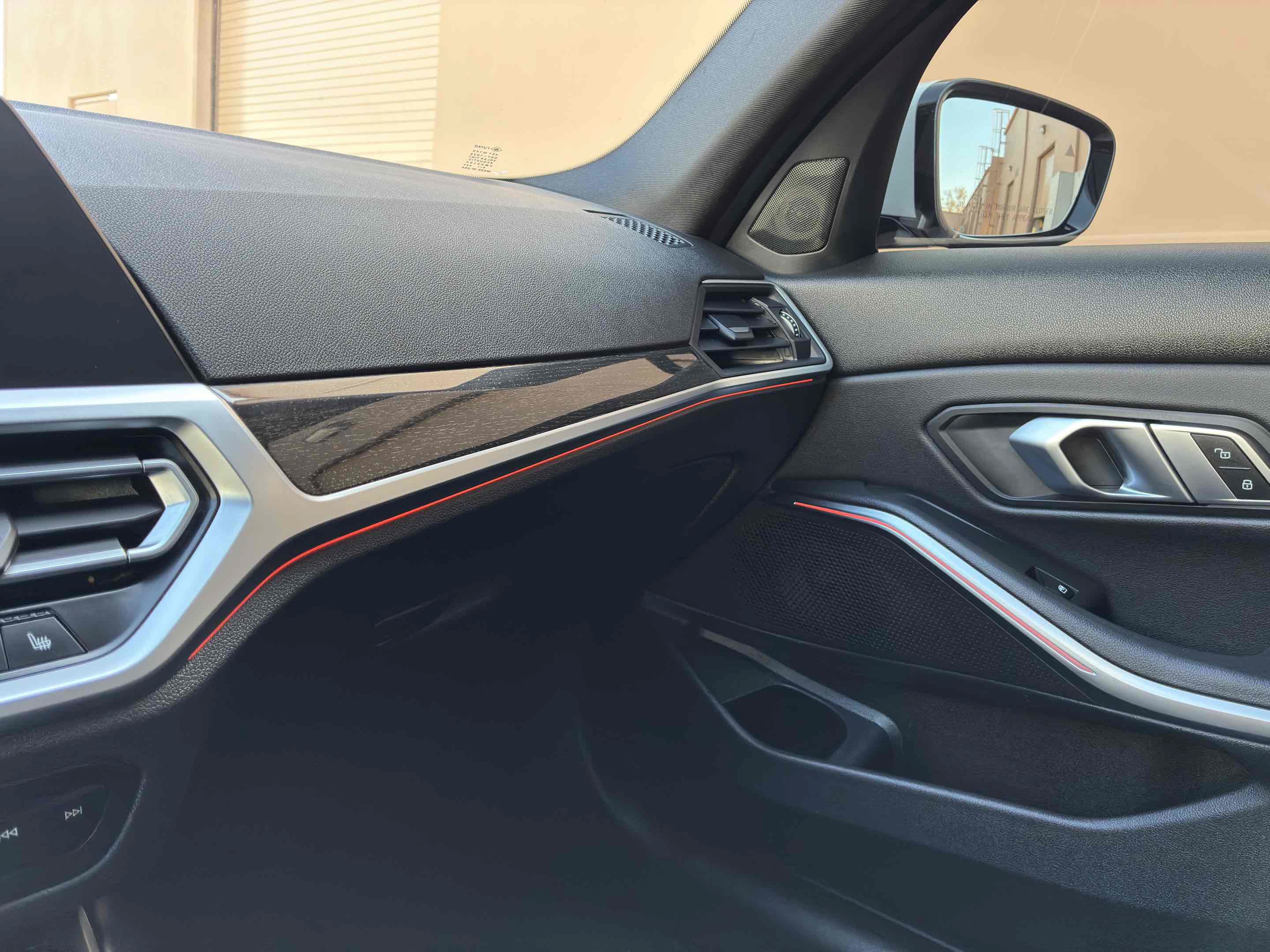 Used 2022 BMW 330e w/ Driving Assistance Package RWD image 33