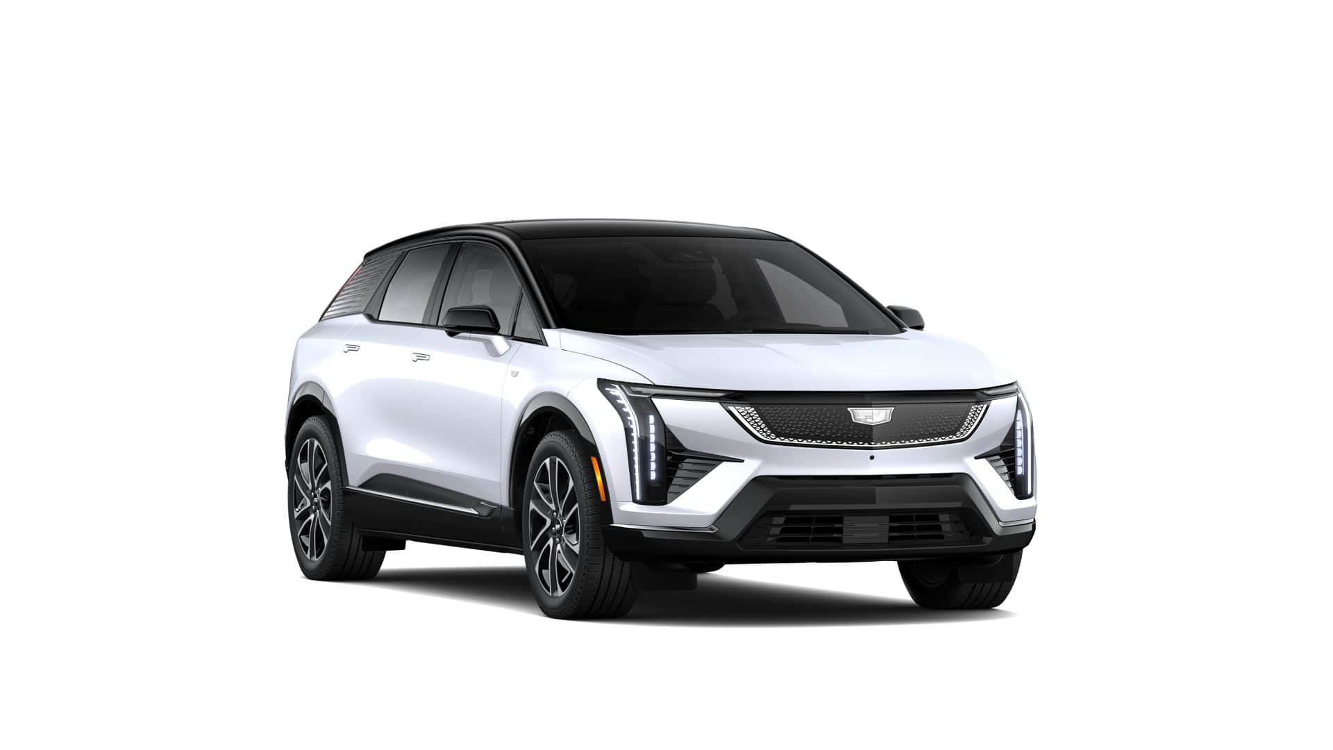 New 2027 Cadillac Optiq Sport w/ LPO, Floor Liner Package AWD/4WD image 33