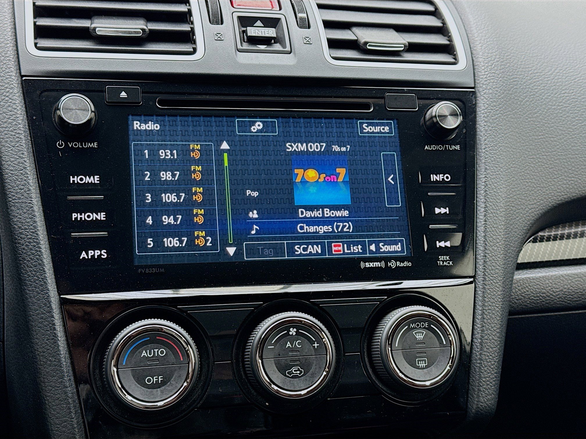 Used 2018 Subaru WRX Premium w/ Performance Package image 11