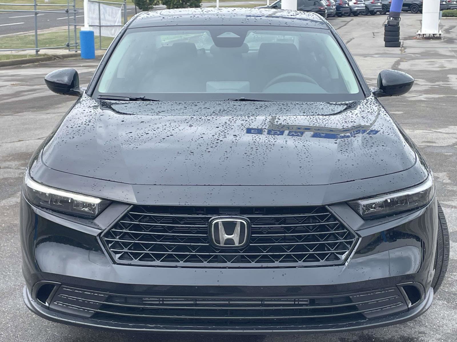 New 2025 Honda Accord SE image 18