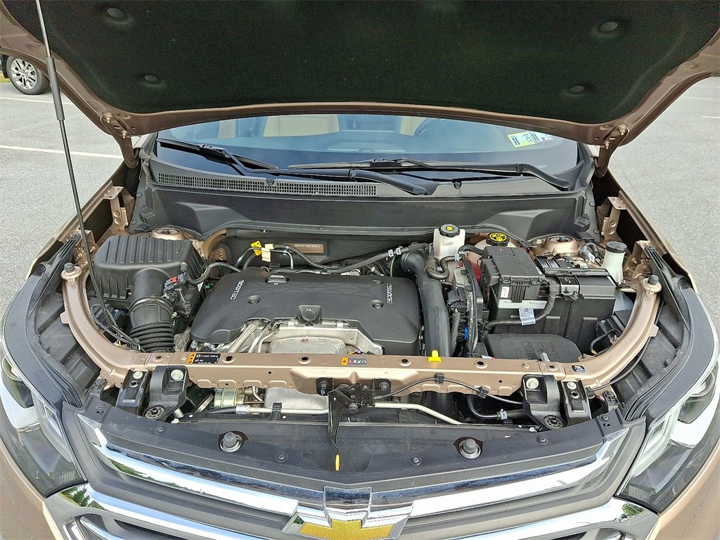 Used 2018 Chevrolet Equinox Premier image 29