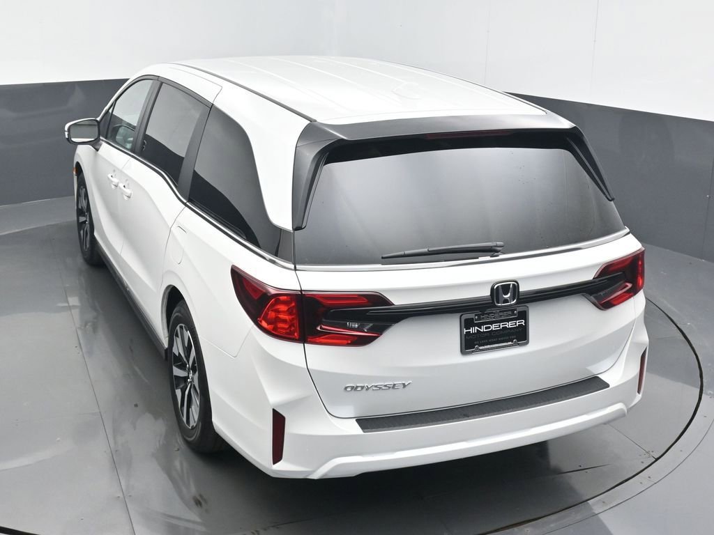 Certified 2026 Honda Odyssey EX-L image 18