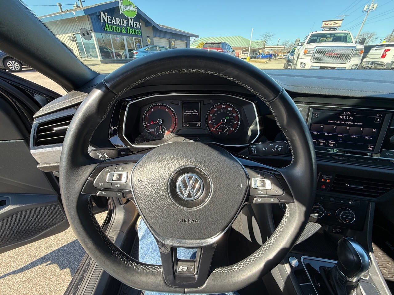 Used 2019 Volkswagen Jetta R-Line FWD image 19