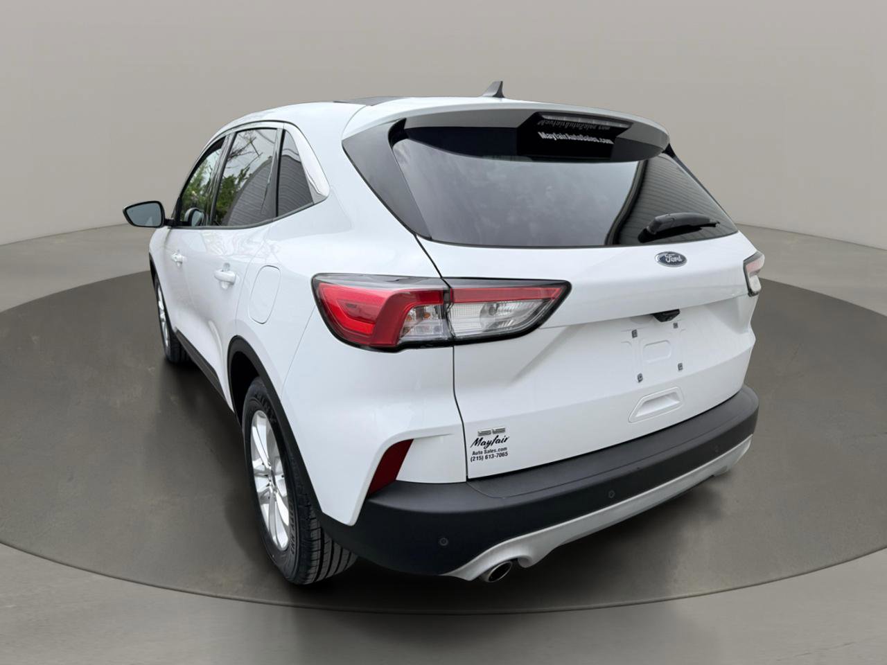 Used 2021 Ford Escape SE FWD image 5