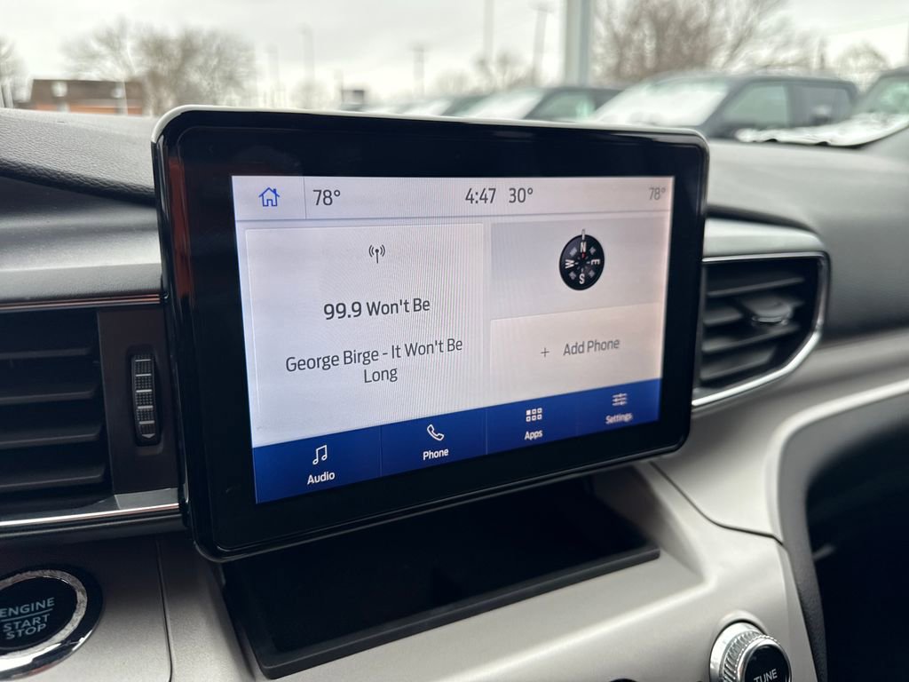 Used 2023 Ford Explorer XLT w/ Equipment Group 202A image 36