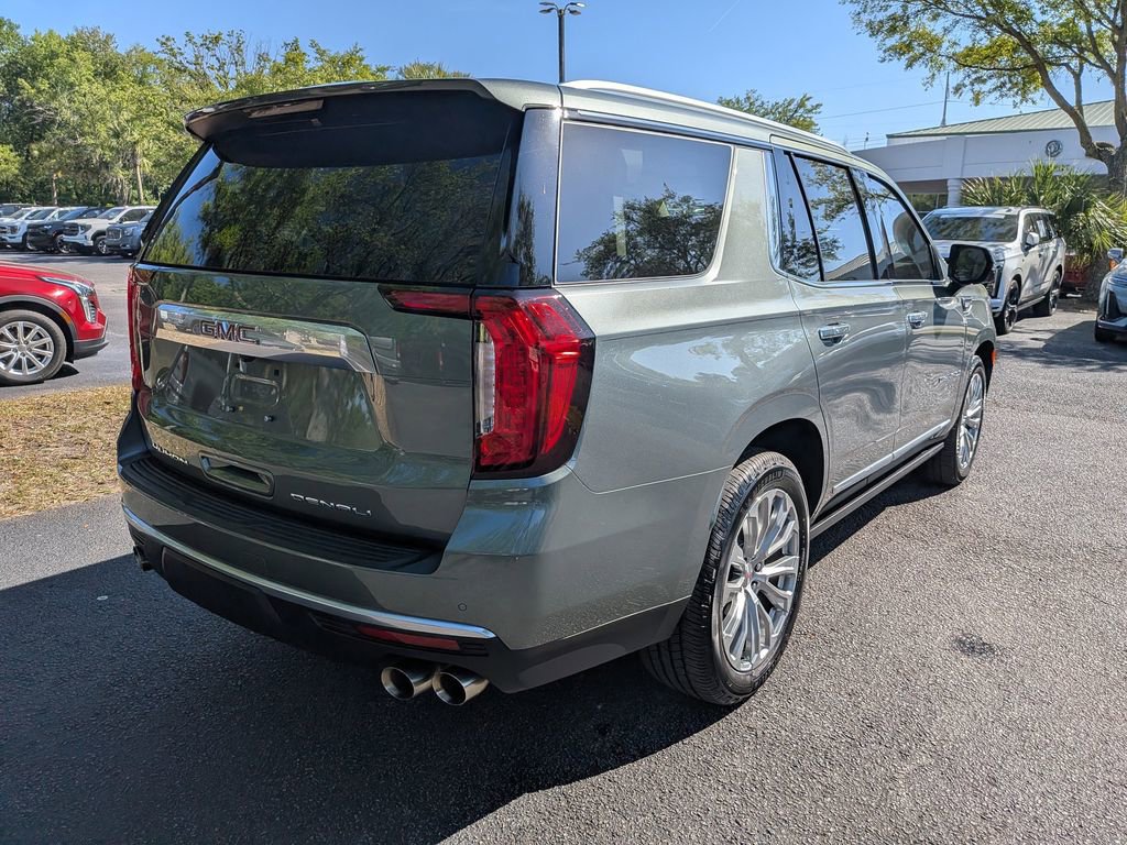 Used 2024 GMC Yukon Denali w/ Max Trailering Package image 3