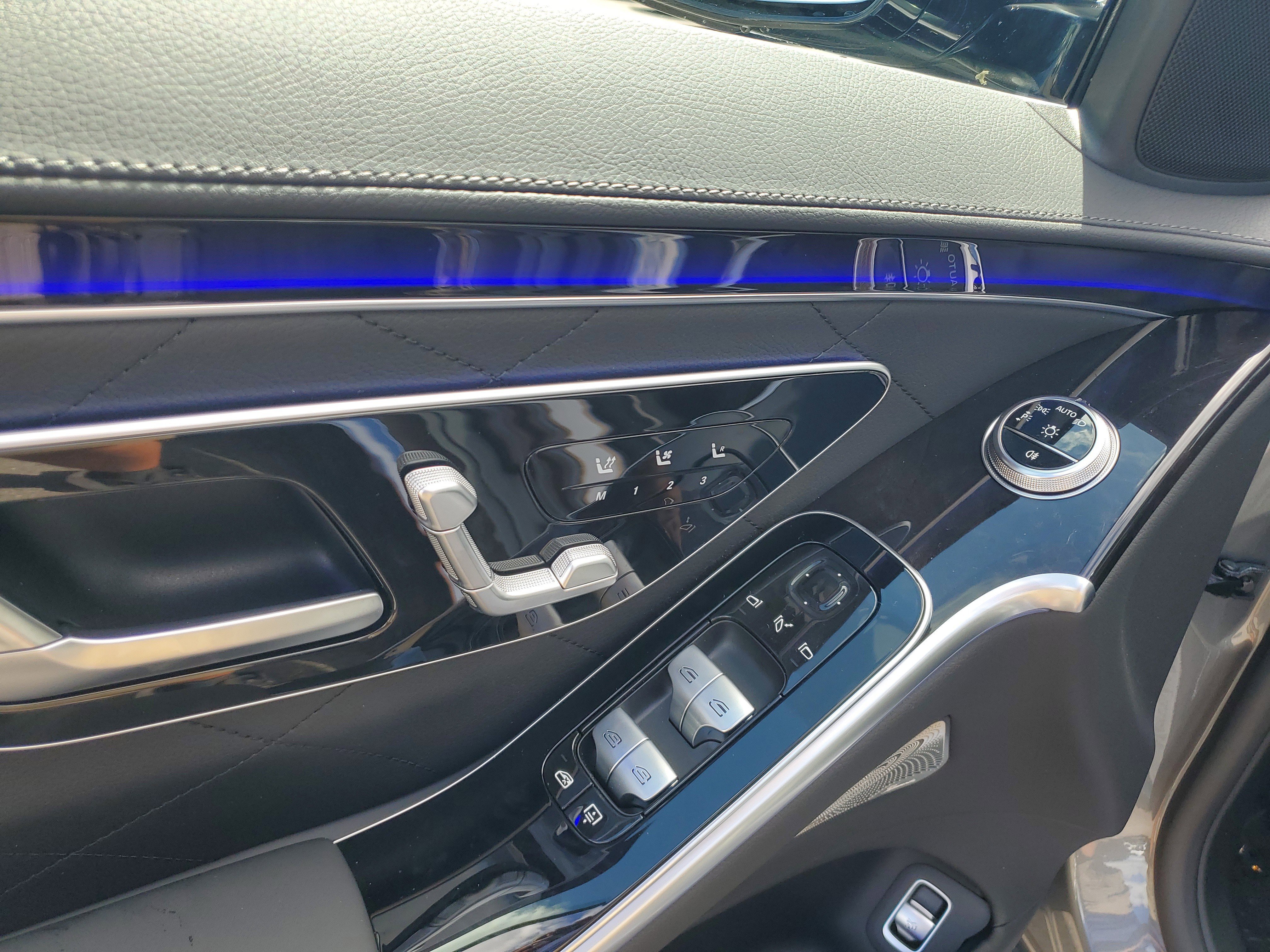 New 2026 Mercedes-Benz S 580 4MATIC Sedan image 19