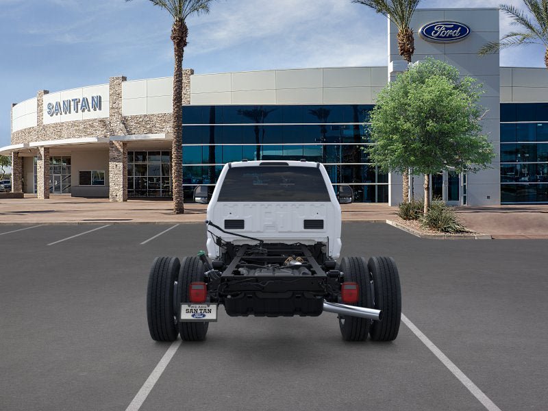 New 2026 Ford F600 4x4 Regular Cab Super Duty w/ XL Chrome Package image 5